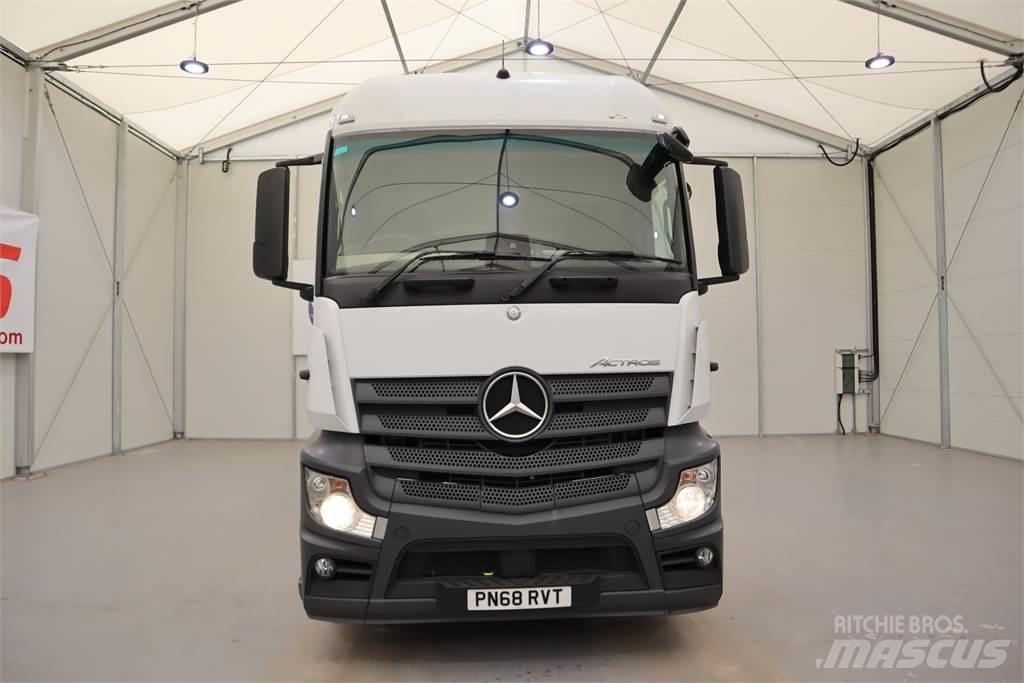 Mercedes-Benz ACTROS 1846 Dragbilar