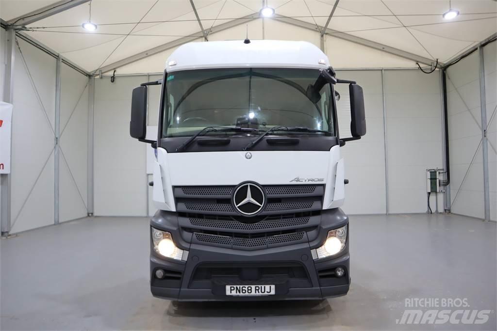 Mercedes-Benz ACTROS 1846 Dragbilar