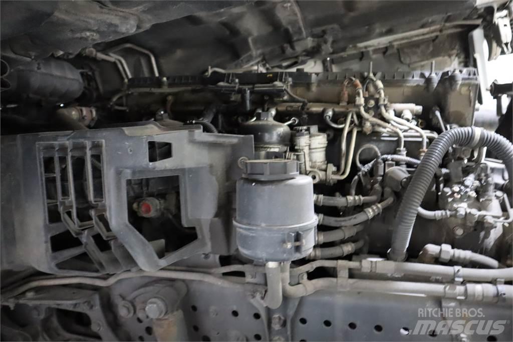 Mercedes-Benz ACTROS 1846 Dragbilar