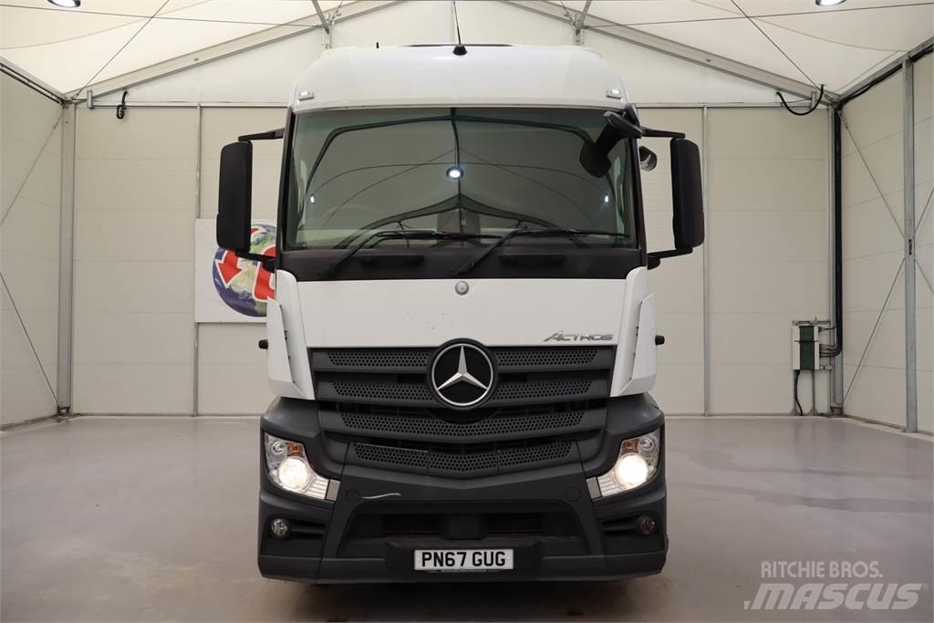 Mercedes-Benz ACTROS 1846 Dragbilar