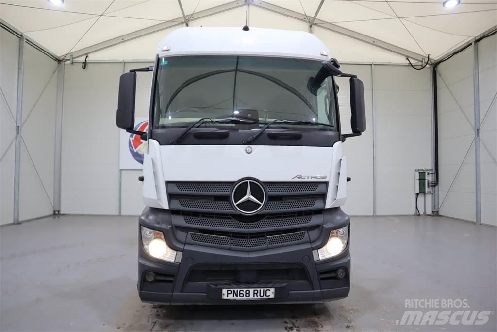 Mercedes-Benz ACTROS 1846 Dragbilar