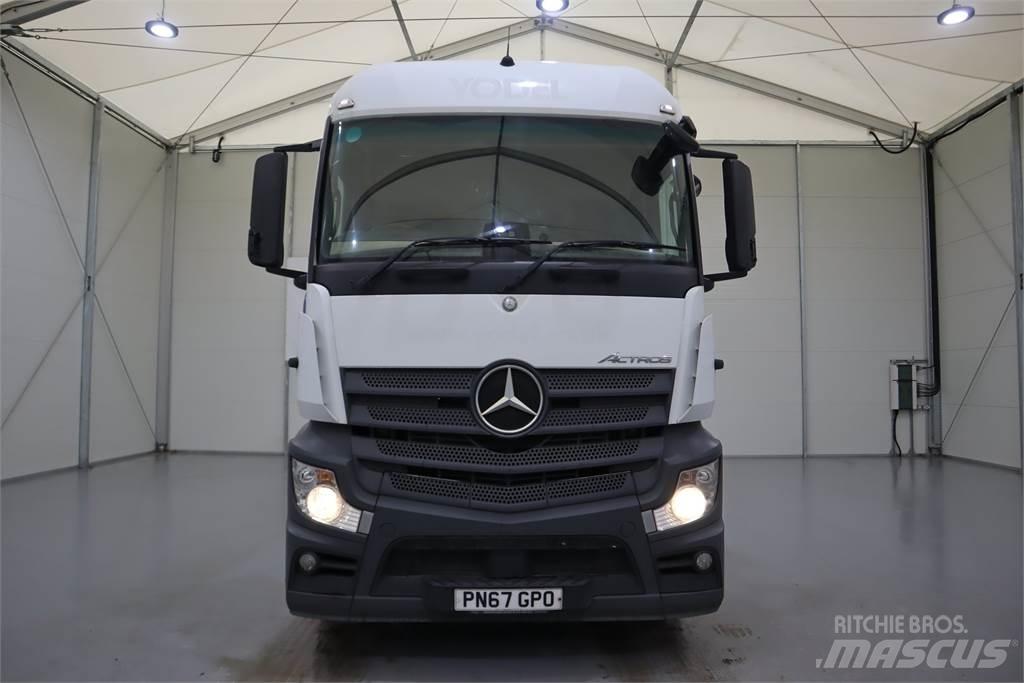 Mercedes-Benz ACTROS 1846 Dragbilar
