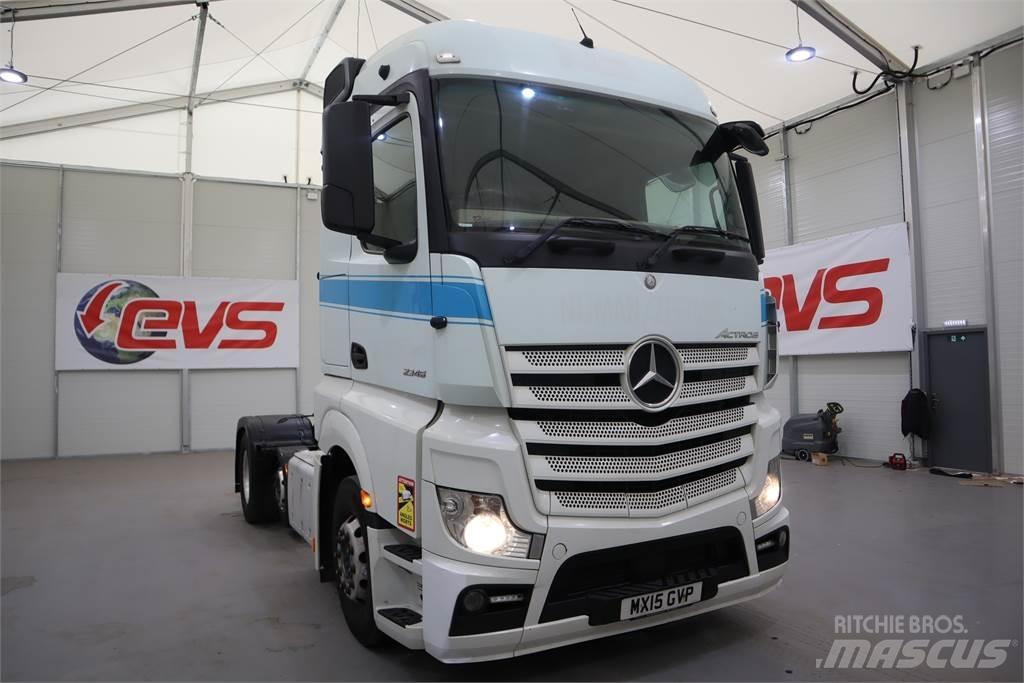 Mercedes-Benz ACTROS 2345 Tractor Units