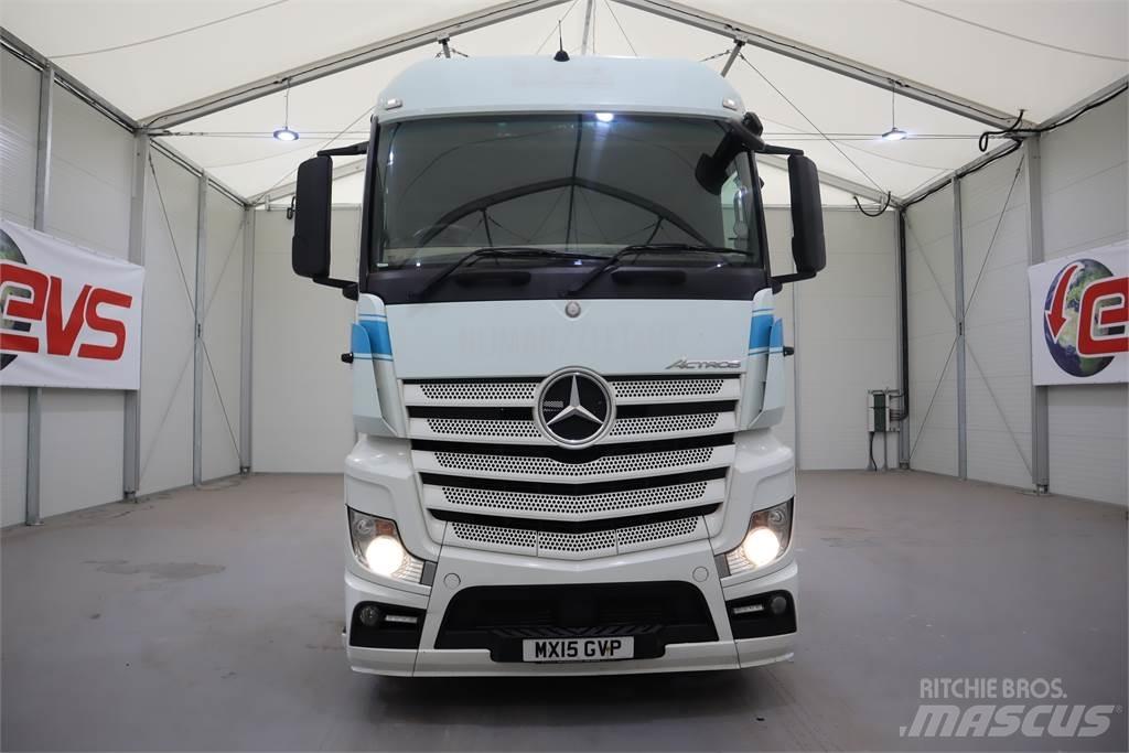 Mercedes-Benz ACTROS 2345 Tractor Units