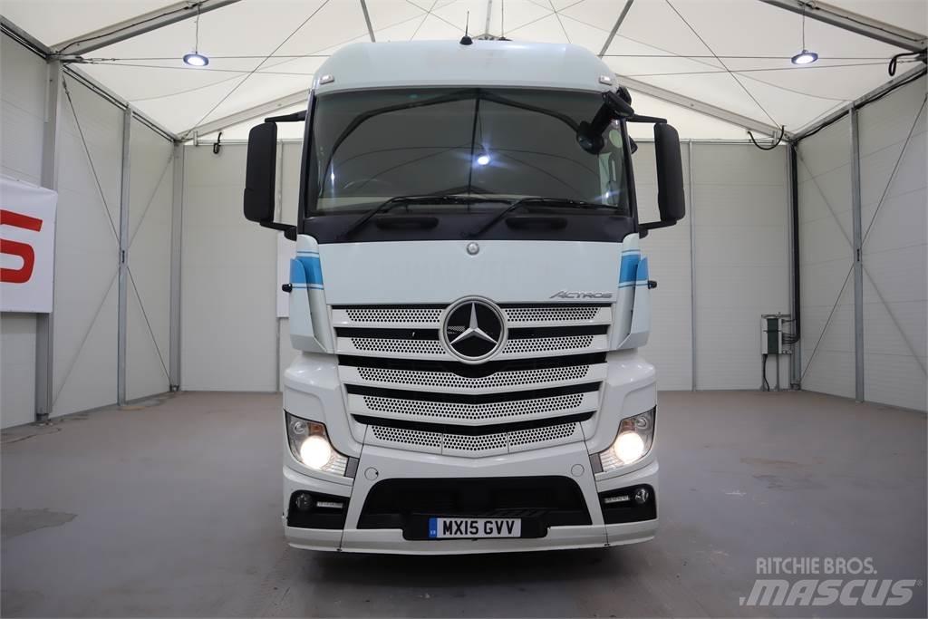Mercedes-Benz ACTROS 2345 Dragbilar