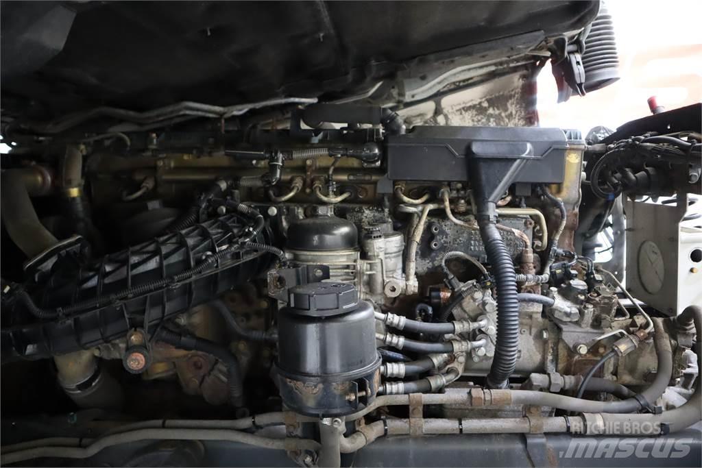 Mercedes-Benz ACTROS 2345 Dragbilar