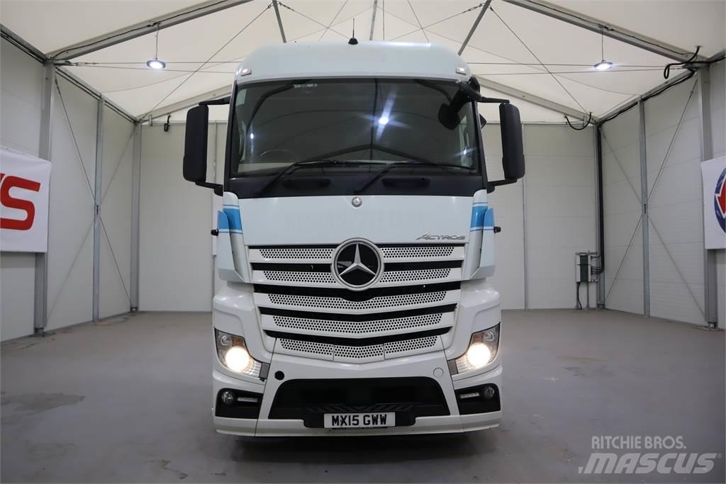 Mercedes-Benz ACTROS 2345 Dragbilar
