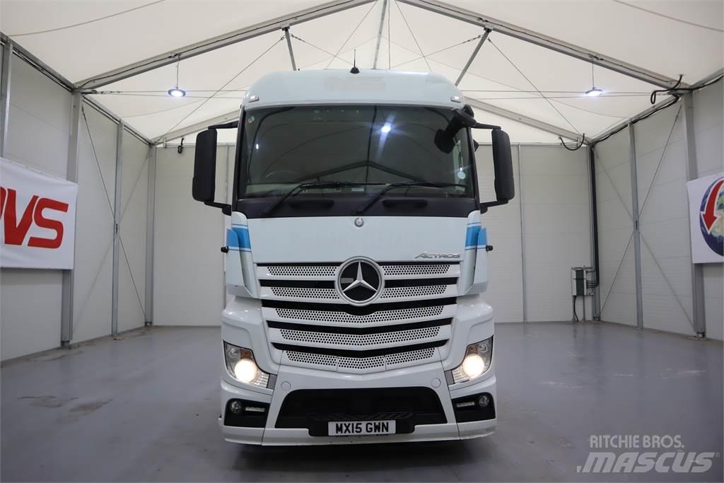 Mercedes-Benz Actros 2345 Dragbilar
