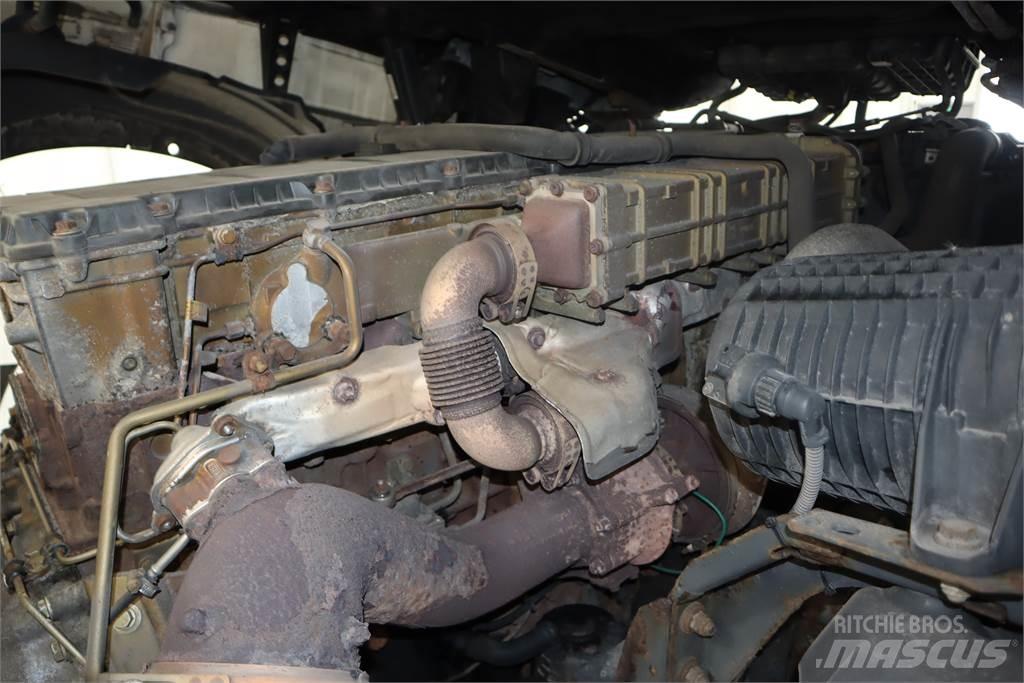 Mercedes-Benz Actros 2345 Dragbilar