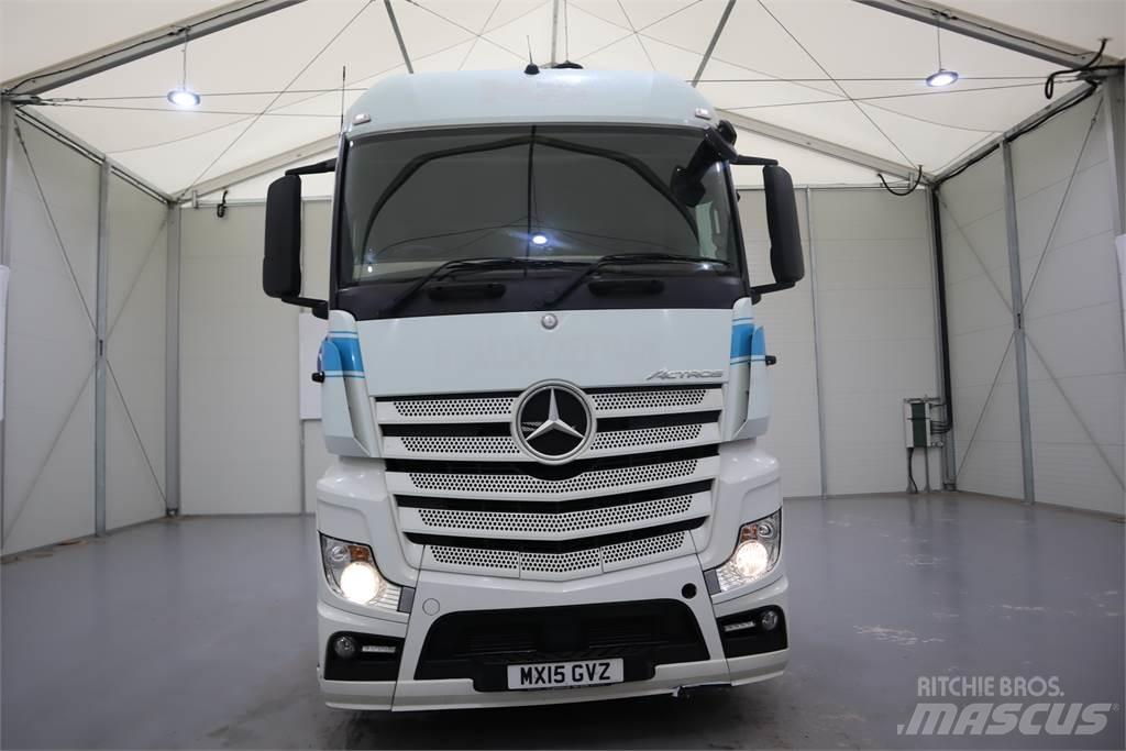Mercedes-Benz Actros 2345 Dragbilar
