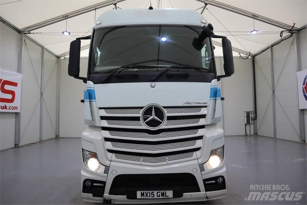 Mercedes-Benz ACTROS 2345 Dragbilar