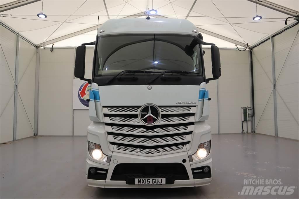 Mercedes-Benz ACTROS 2345 Dragbilar