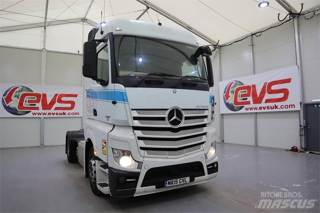 Mercedes-Benz ACTROS 2345 Dragbilar