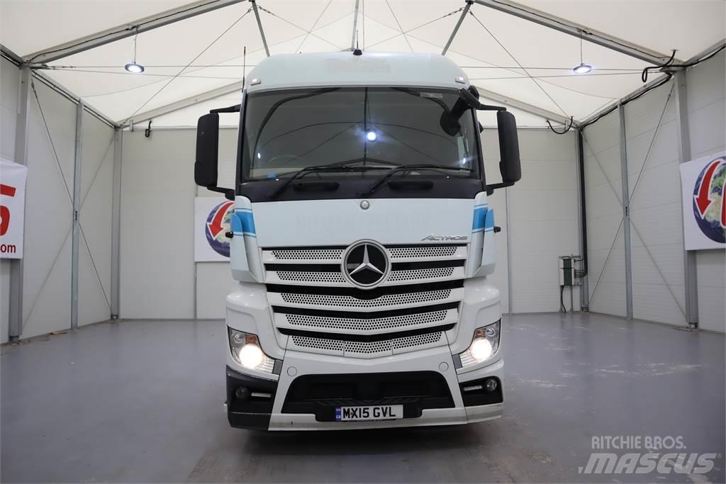 Mercedes-Benz ACTROS 2345 Dragbilar