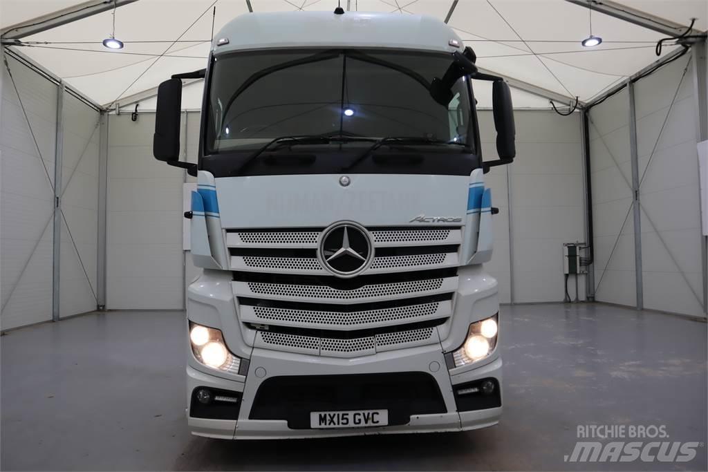 Mercedes-Benz ACTROS 2345 Dragbilar
