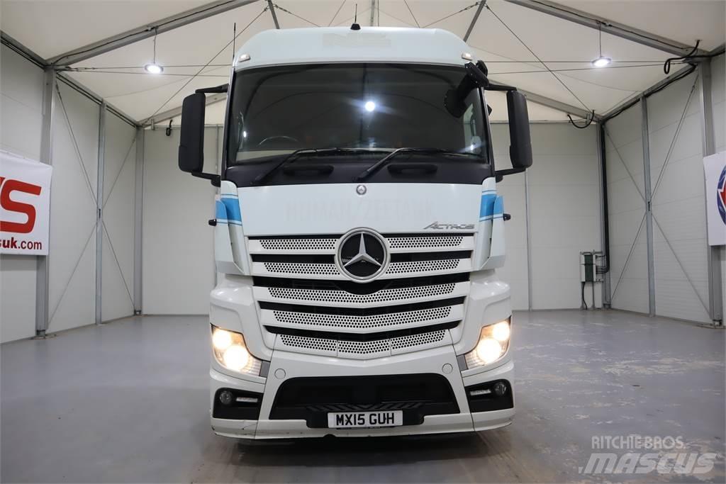 Mercedes-Benz ACTROS 2345 Dragbilar