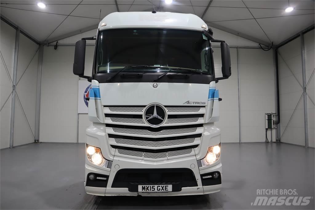 Mercedes-Benz ACTROS 2345 Dragbilar