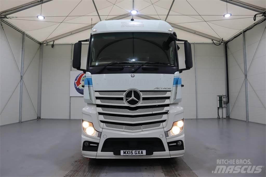 Mercedes-Benz ACTROS 2345 Dragbilar