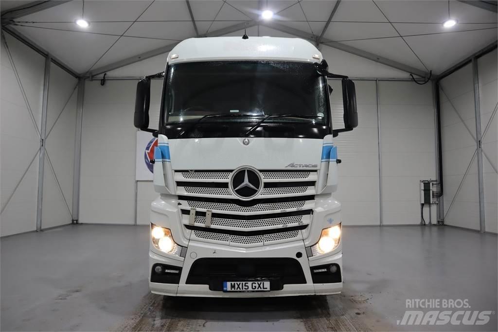 Mercedes-Benz ACTROS 2345 Dragbilar