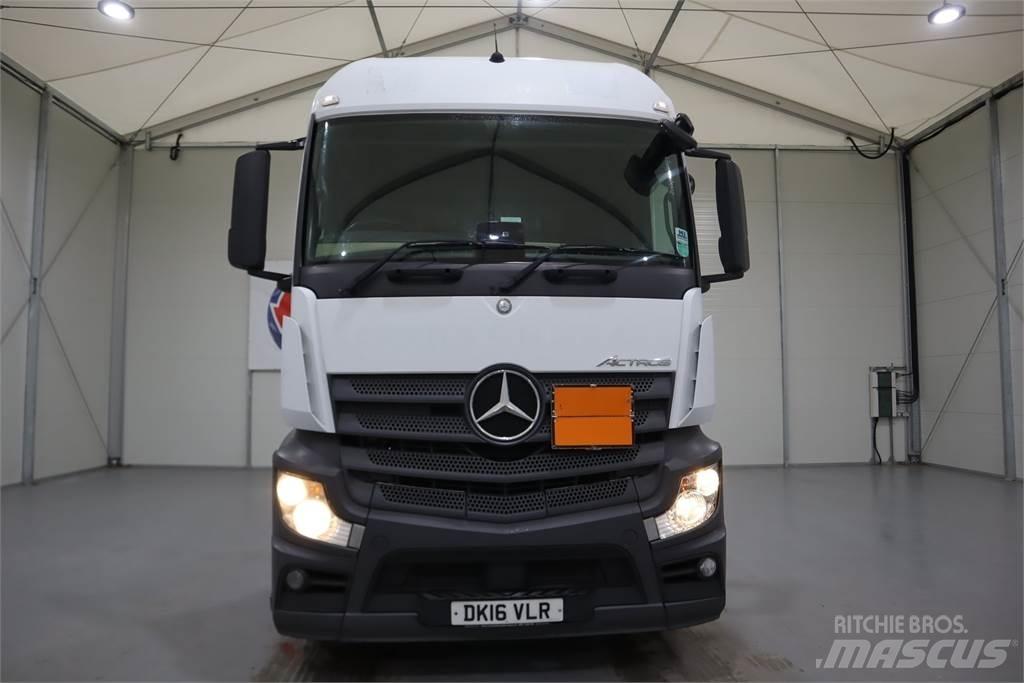 Mercedes-Benz ACTROS 2443 Dragbilar