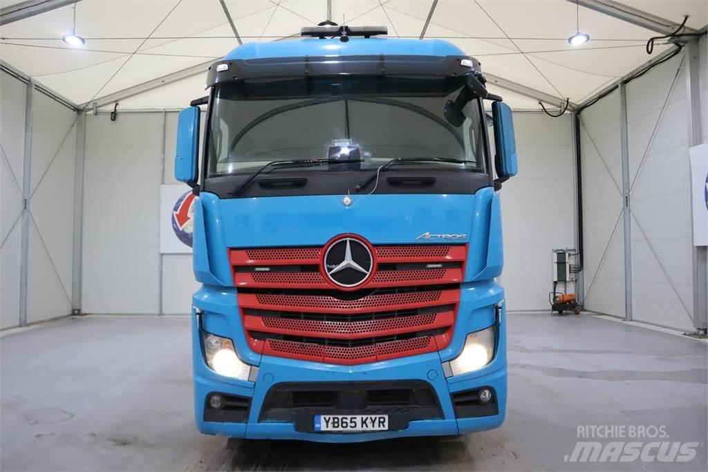 Mercedes-Benz ACTROS 2445 Dragbilar