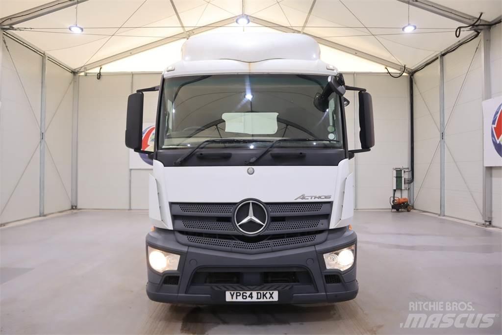 Mercedes-Benz Actros 2540 Dragbilar