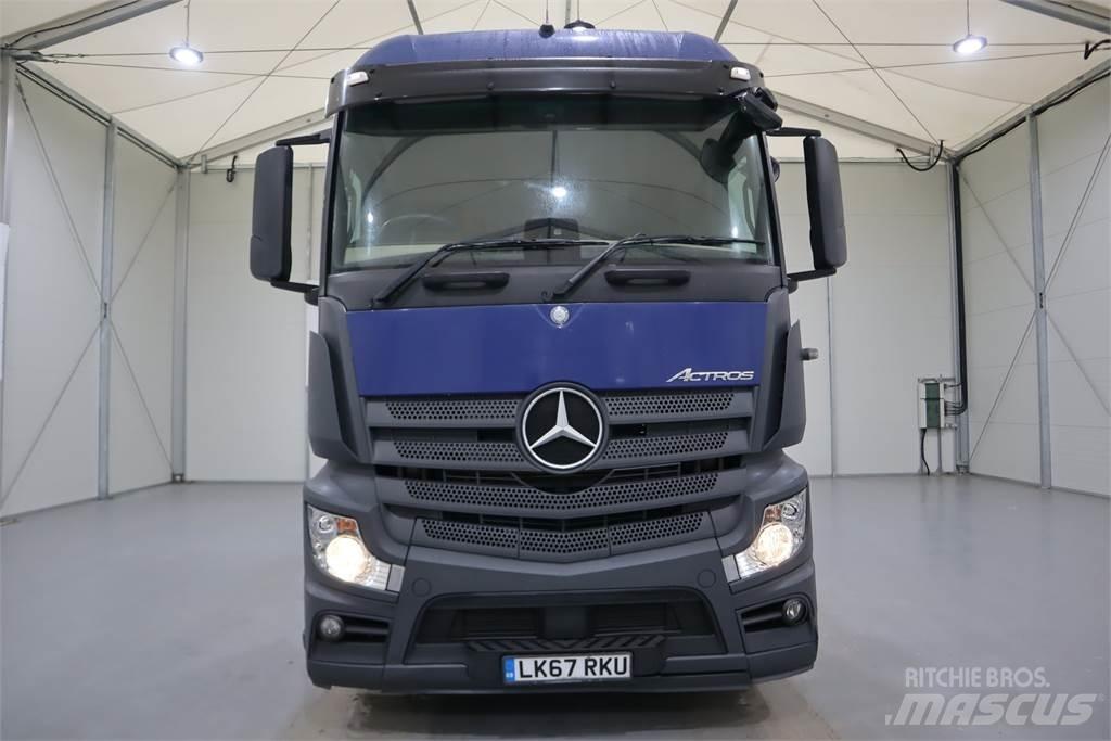 Mercedes-Benz ACTROS 2543 Dragbilar