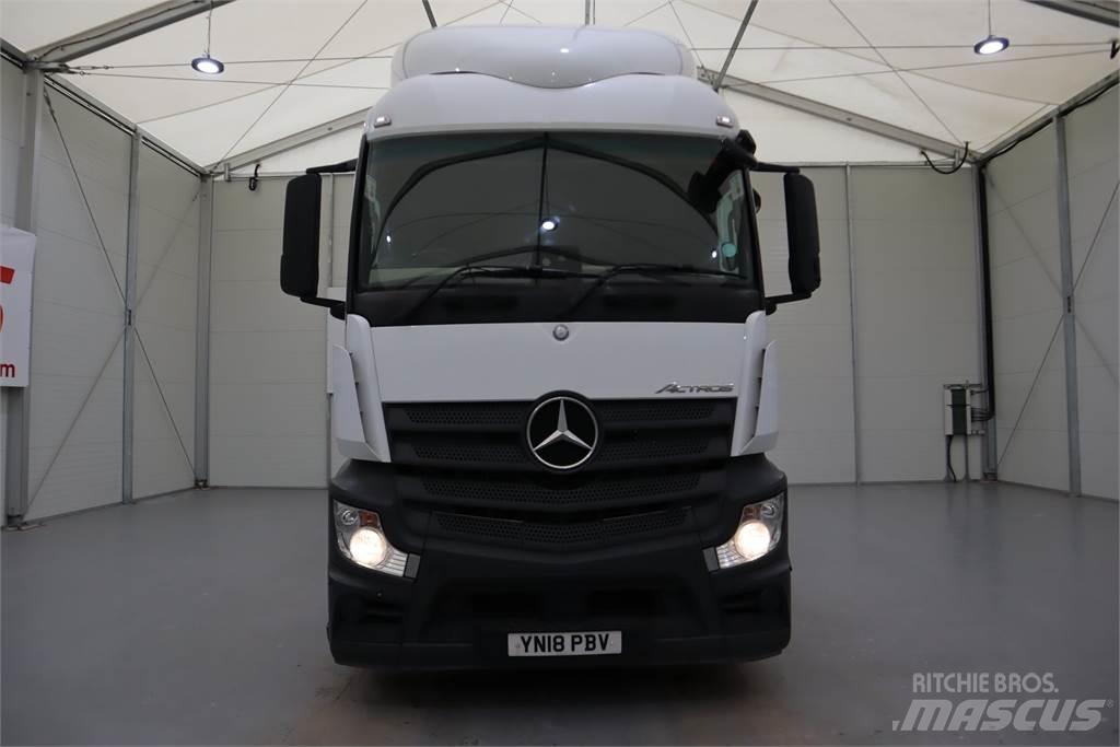 Mercedes-Benz ACTROS 2543 Dragbilar