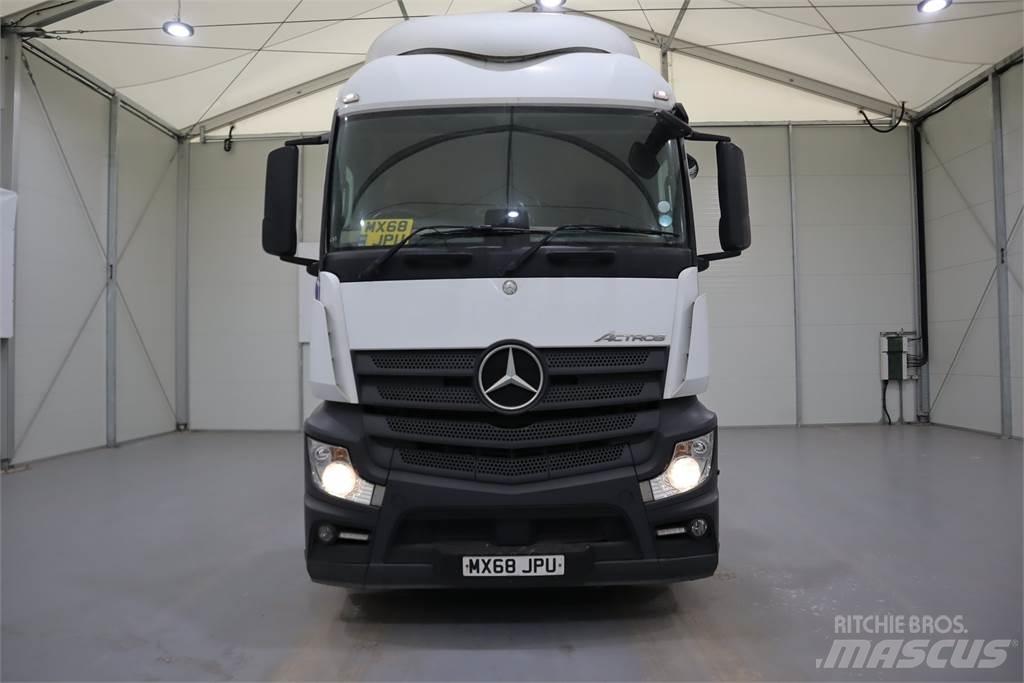 Mercedes-Benz Actros 2543 Dragbilar
