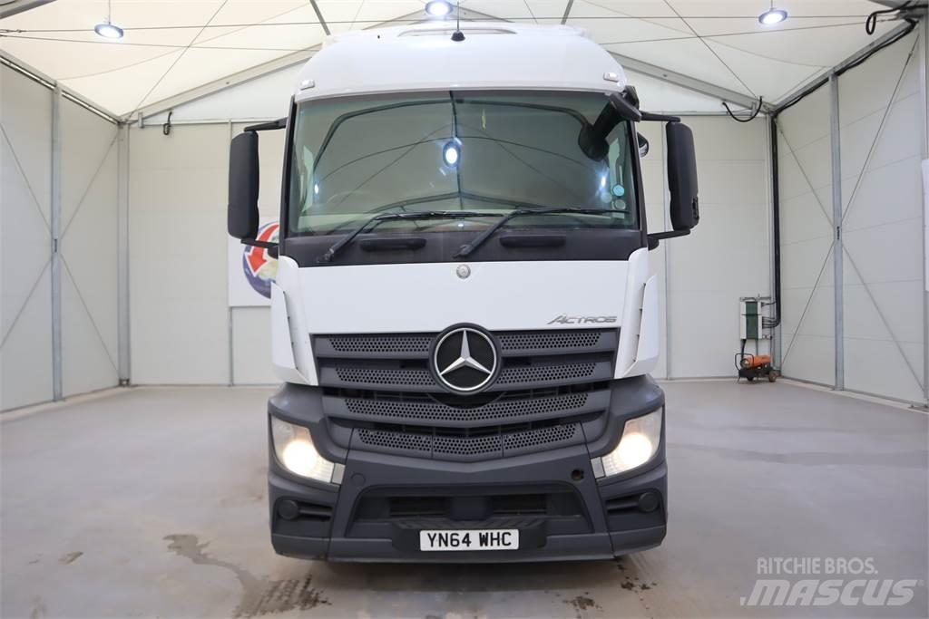 Mercedes-Benz Actros 2543 Dragbilar
