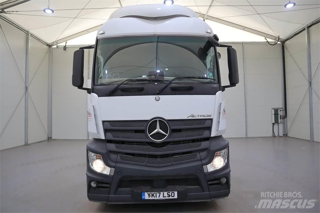Mercedes-Benz Actros 2543 Dragbilar
