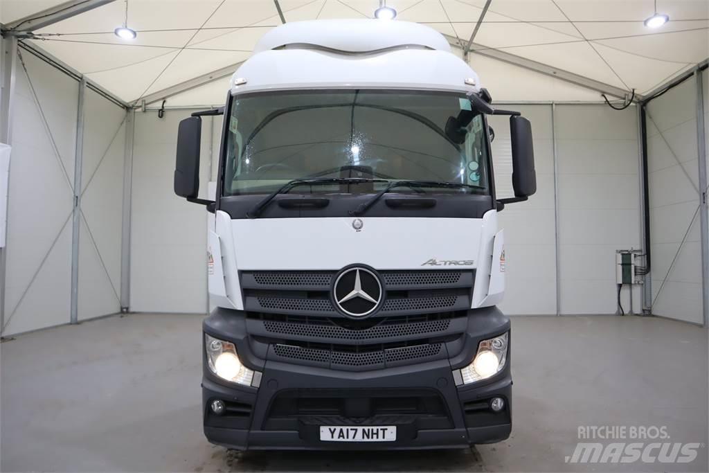 Mercedes-Benz Actros 2543 Dragbilar