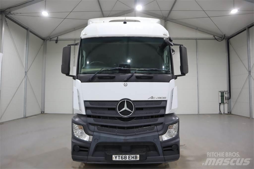 Mercedes-Benz Actros 2543 Dragbilar