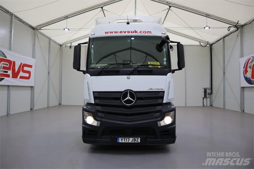 Mercedes-Benz ACTROS 2543 Dragbilar