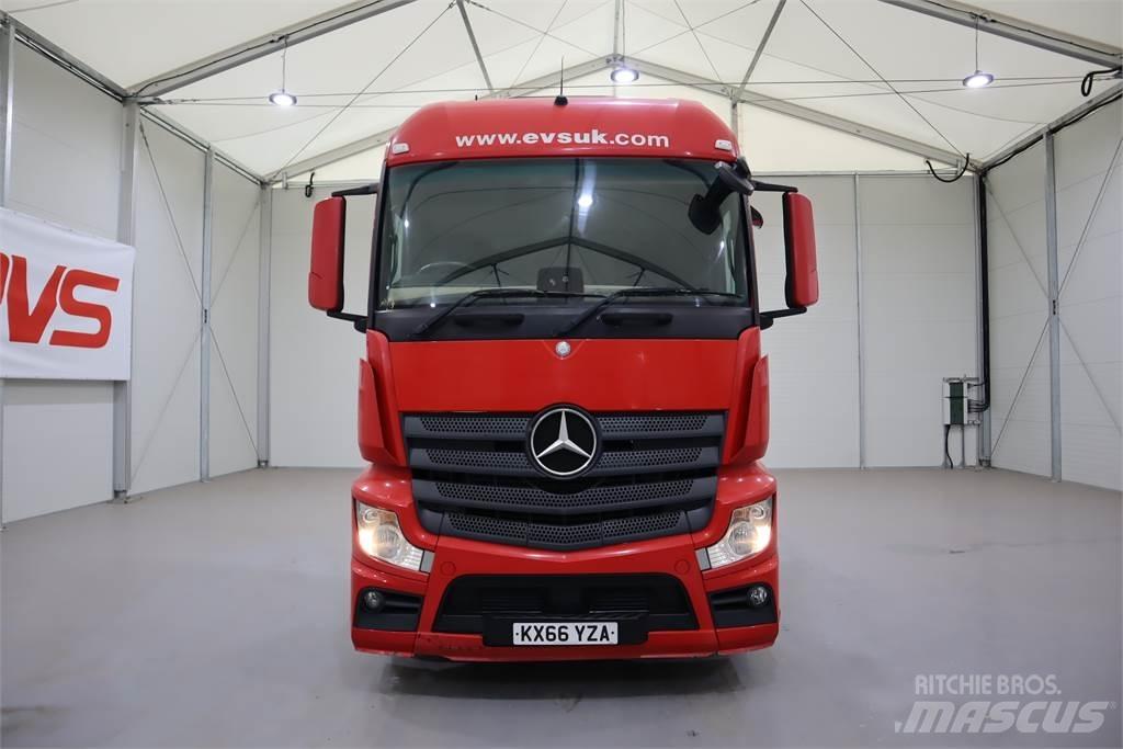 Mercedes-Benz Actros 2543 Dragbilar