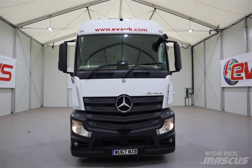 Mercedes-Benz Actros 2543 Dragbilar
