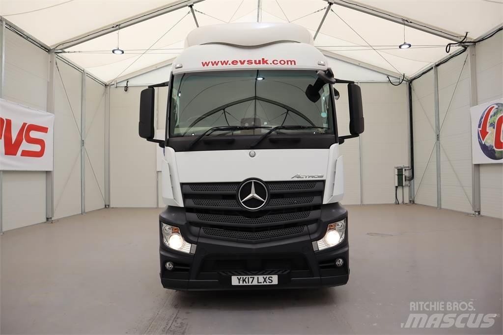 Mercedes-Benz Actros 2543 Dragbilar
