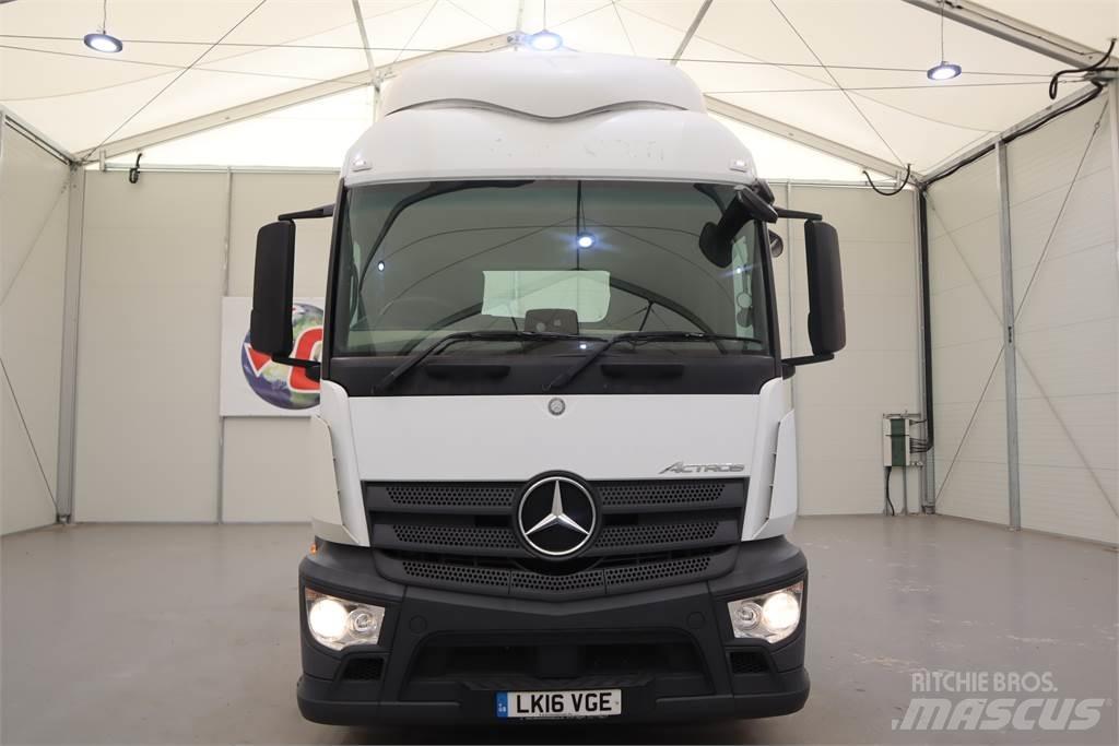 Mercedes-Benz Actros 2543 Dragbilar