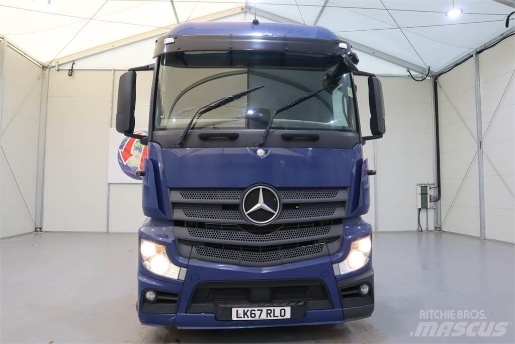 Mercedes-Benz Actros 2543 Dragbilar