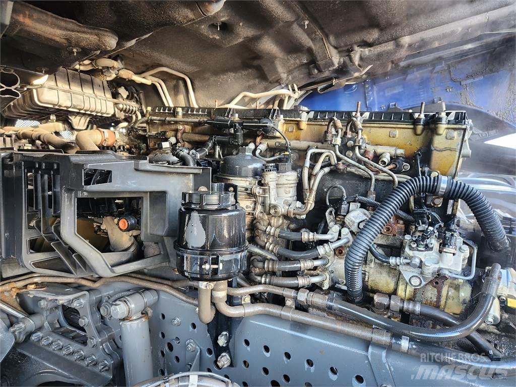 Mercedes-Benz Actros 2543 Dragbilar