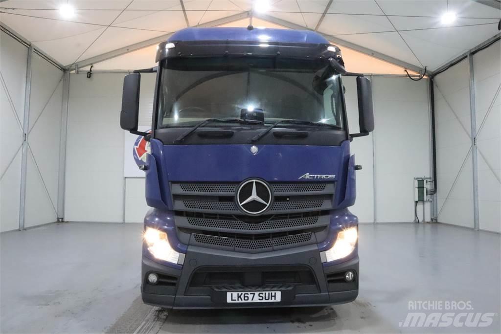 Mercedes-Benz ACTROS 2543 Dragbilar