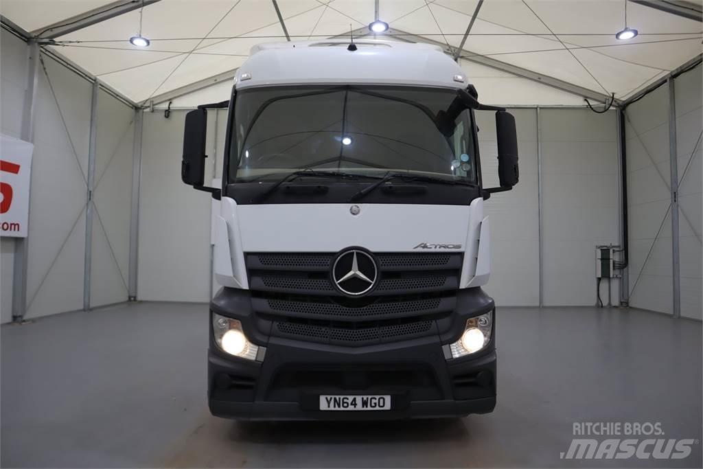 Mercedes-Benz ACTROS 2543 Dragbilar