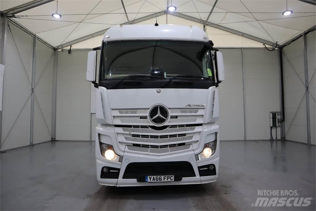 Mercedes-Benz ACTROS 2545 Dragbilar