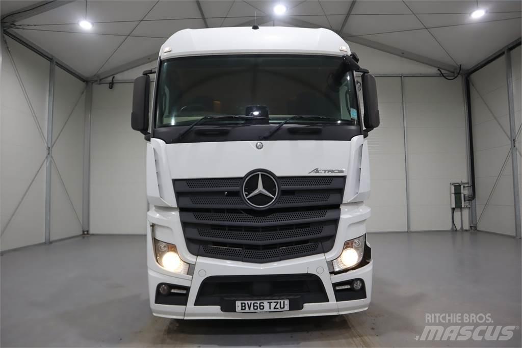 Mercedes-Benz ACTROS 2545 Dragbilar