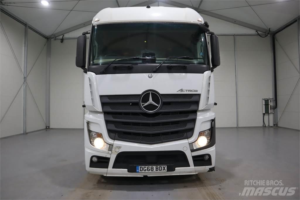 Mercedes-Benz ACTROS 2545 Dragbilar
