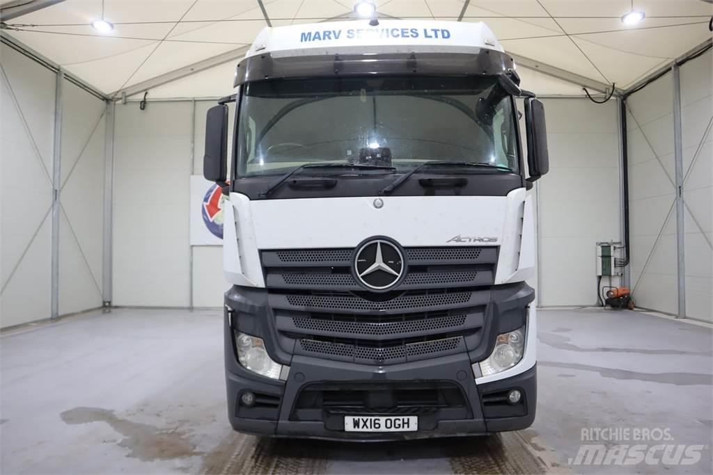 Mercedes-Benz Actros 2545 Dragbilar