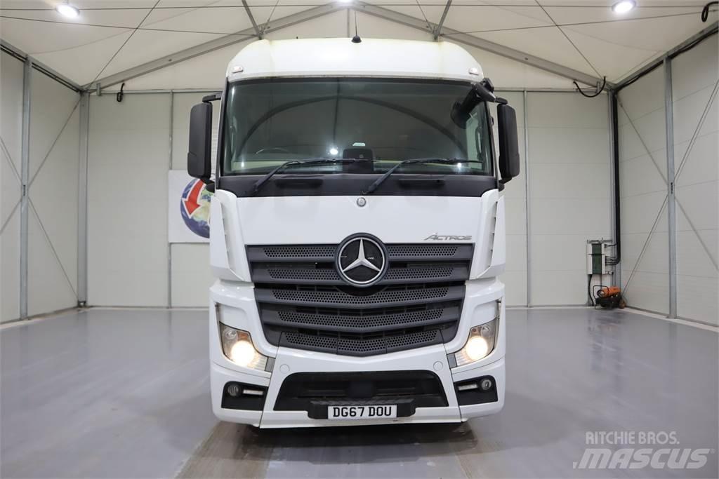 Mercedes-Benz Actros 2545 Dragbilar