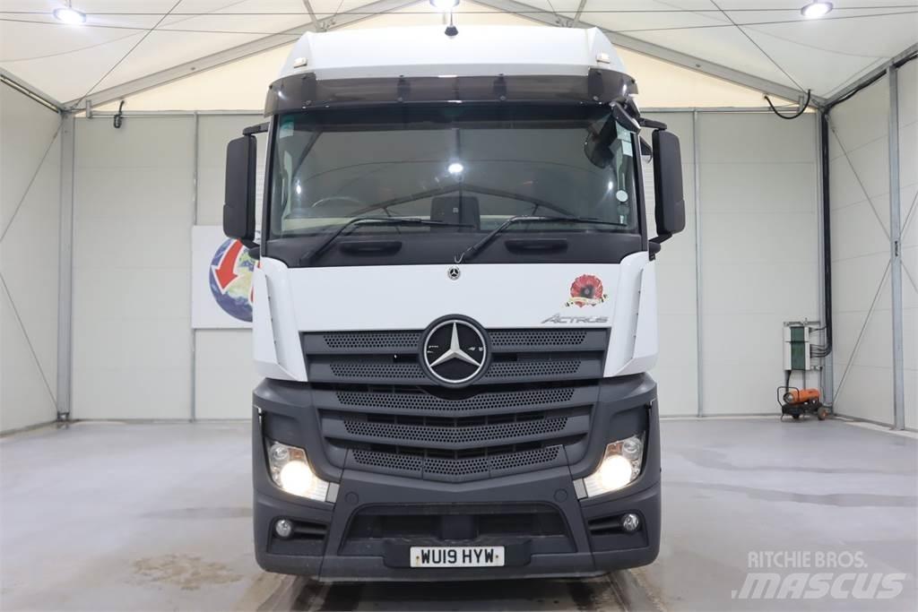 Mercedes-Benz Actros 2545 Dragbilar