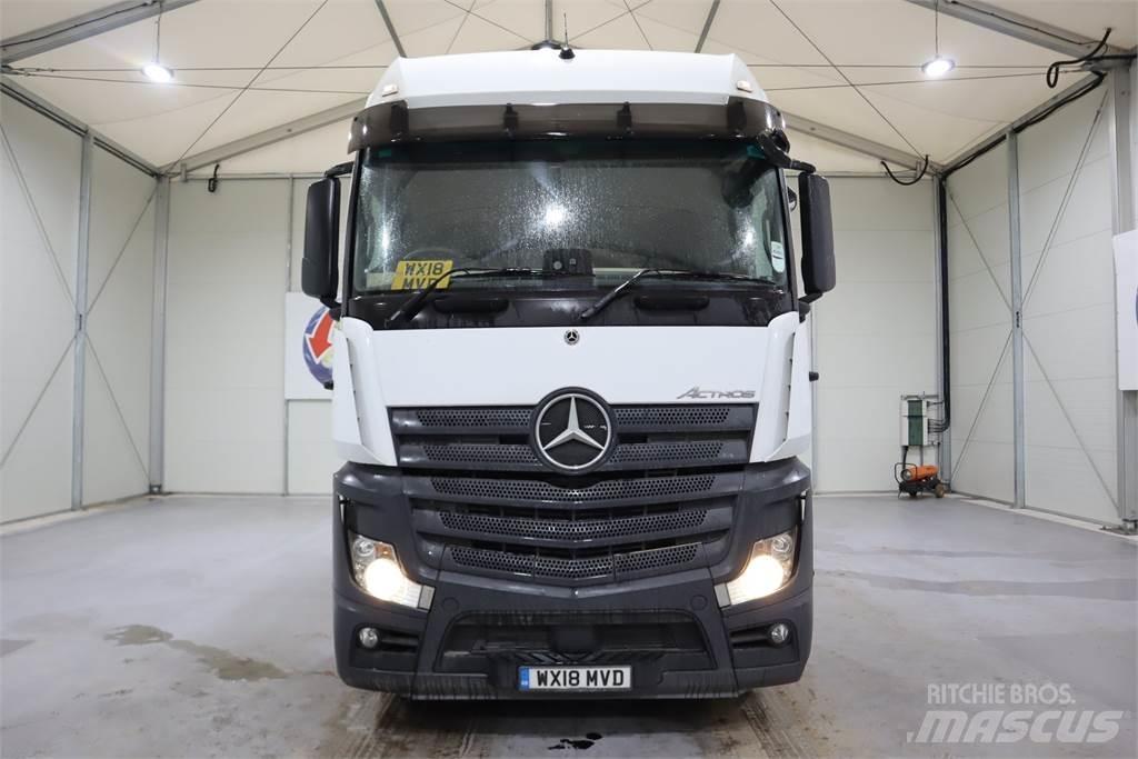 Mercedes-Benz Actros 2545 Dragbilar