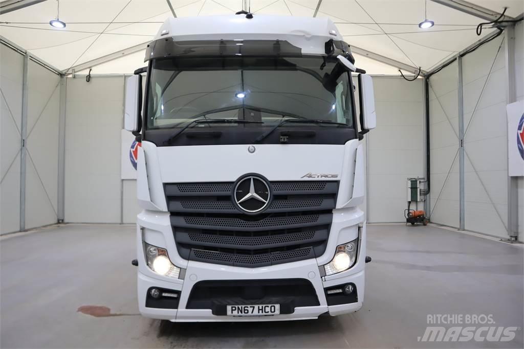 Mercedes-Benz Actros 2545 Dragbilar